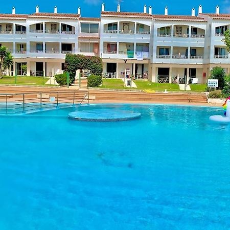 Algaiarens Apto Con Piscina Y Junto A La Playa Cala'N Blanes  Exteriér fotografie