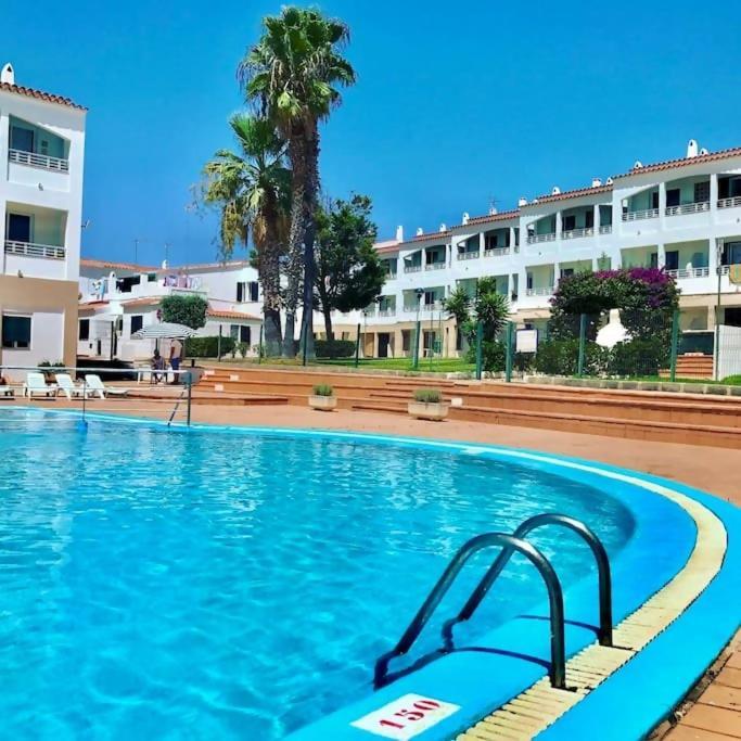 Algaiarens Apto Con Piscina Y Junto A La Playa Cala'N Blanes  Exteriér fotografie